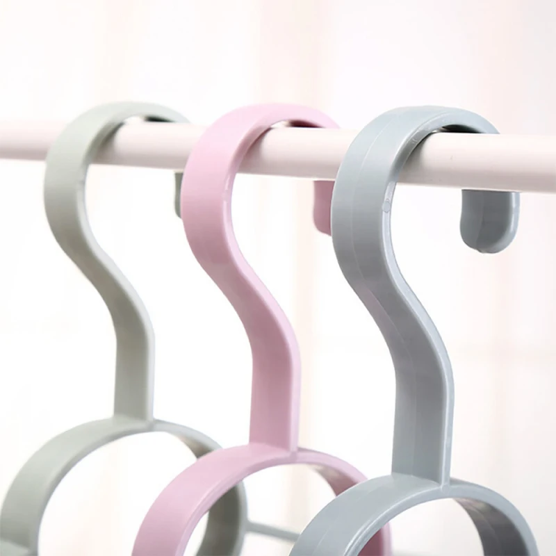 Стильный галстук рамка для шарфов стойки мульти-функциональная вешалка