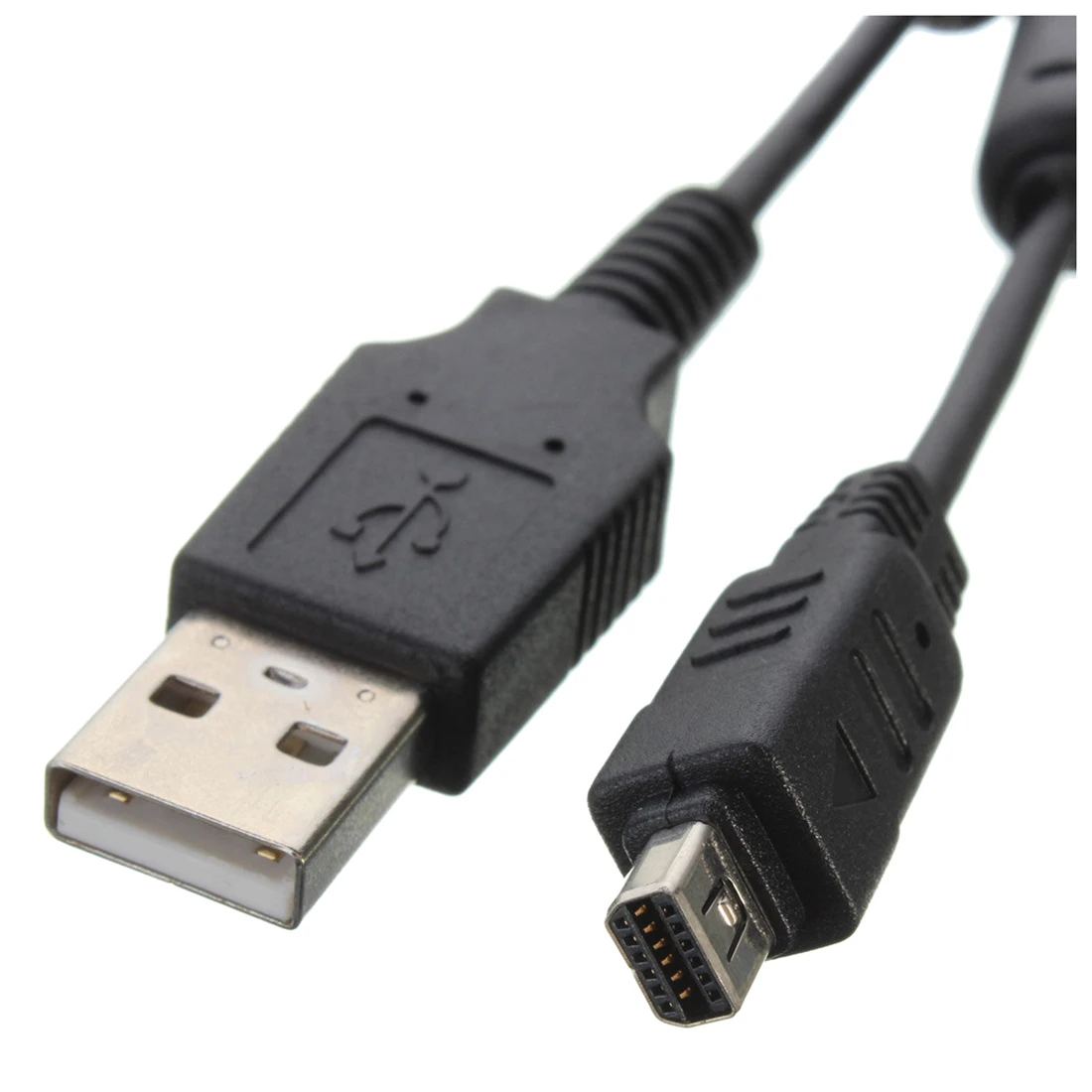 USB 12 Pin кабель для синхронизации данных свинцовый провод зарядки аккумулятора