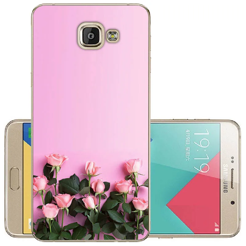 FMG Чехол-книжка для Funda samsung A3 чехол силиконовый чехол для samsung Galaxy A3 чехол A310F задняя крышка для samsung A3 - Цвет: FMG