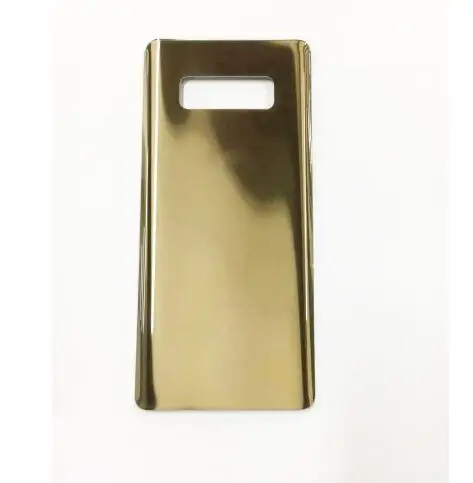 Для SAMSUNG Galaxy Note 8 Задняя стеклянная крышка N950 задняя дверь корпус для Крышка