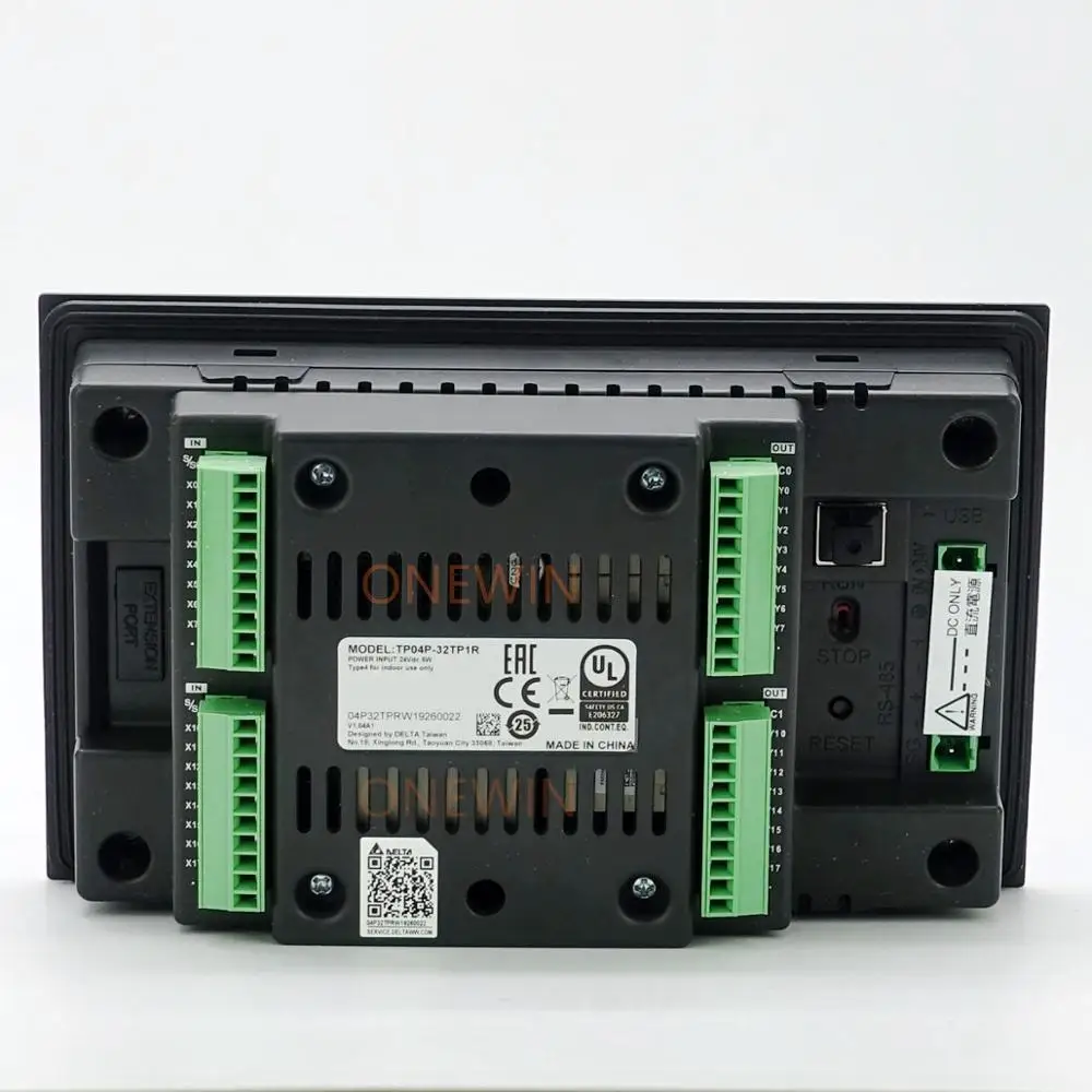 И TP04P-16TP1R TP04P-32TP1R TP04P-22XA1R TP04P-21EX1R текст Панель HMI с PLC разъема