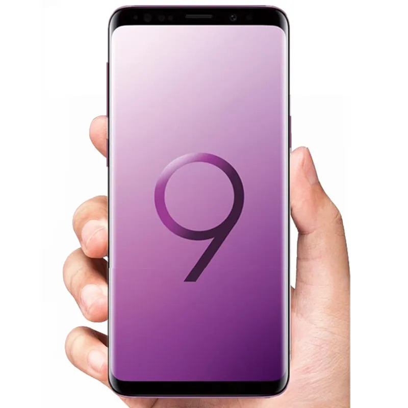 Защитное стекло с полным покрытием для Samsung Galaxy S9 S8 S7 Edge Note 8|Защитные стёкла и