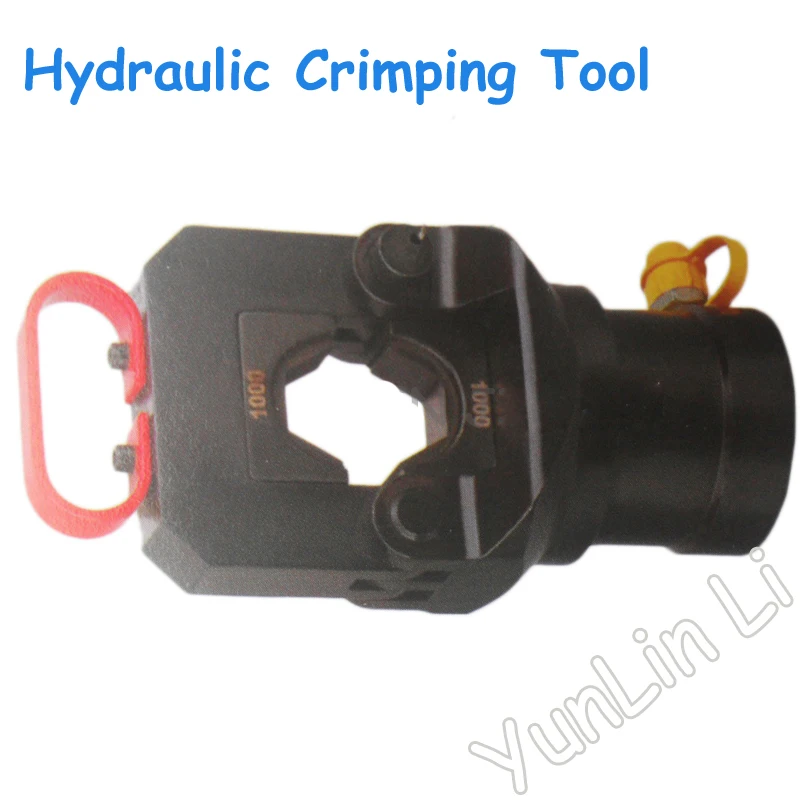 

Separate Hydraulic Pressure Pliers Hydraulic Crimping 300-1000mm2 Terminal Pressure Joint Tool Hydraulic Crimping Tools FYQ-1000
