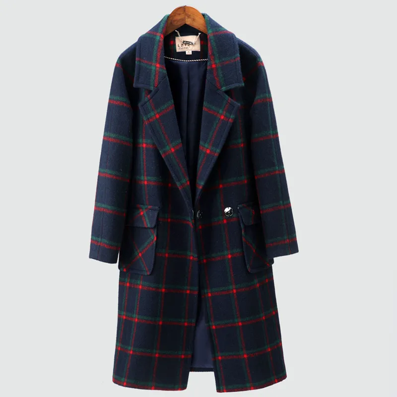 Ретро Плед Пальто Розовый|coat pink|plaid coatpink plaid coat |