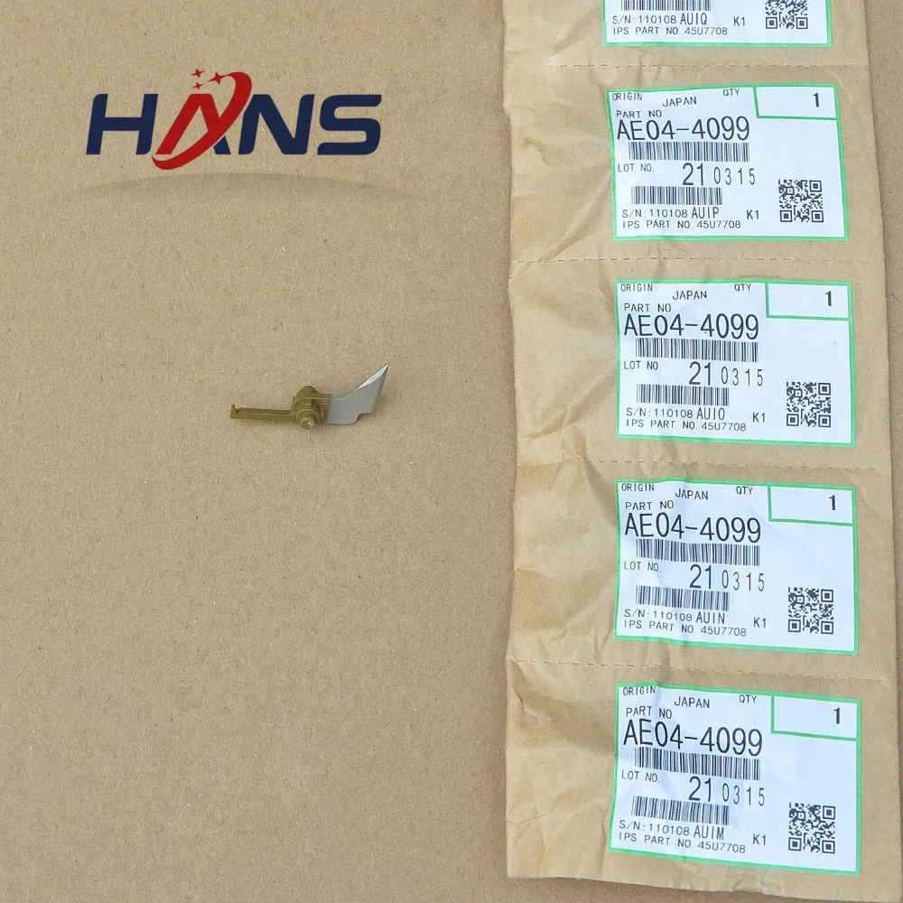 

5pcs. New Original Fuser Picker Finger for Ricoh MP 4000 4002 5000 5000B 4000B 4001 5001 5002 AE044099 For ricoh parts