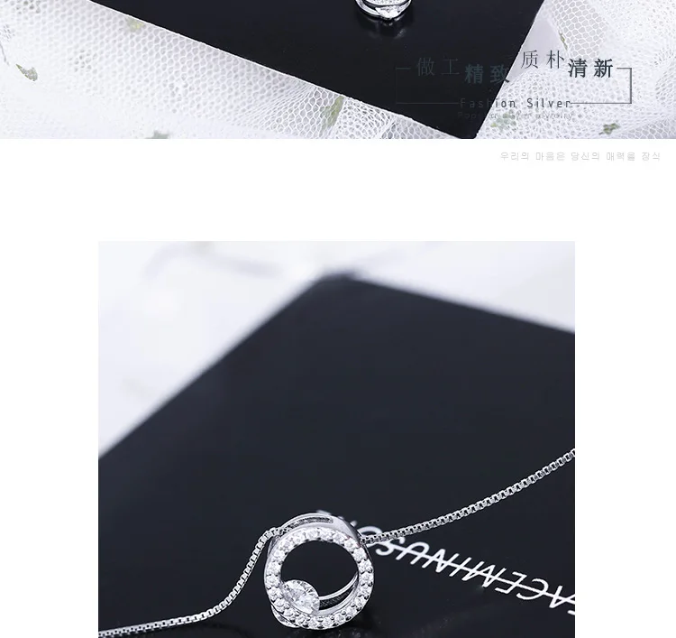 Ожерелье в стиле минимализма collares mujer dame аксессуары mujer sautoir femme kettingen voor vrouwen pendulo choker collier argent 925