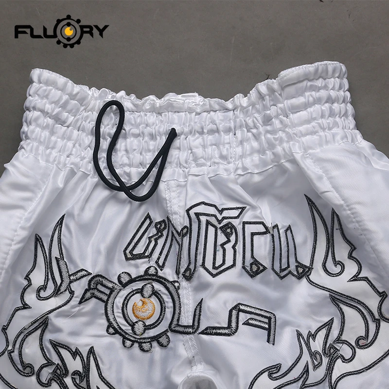 FLUORY MTSF18 Муай Тай шорты тренировочные боксерские оптовые mma | Спорт и развлечения