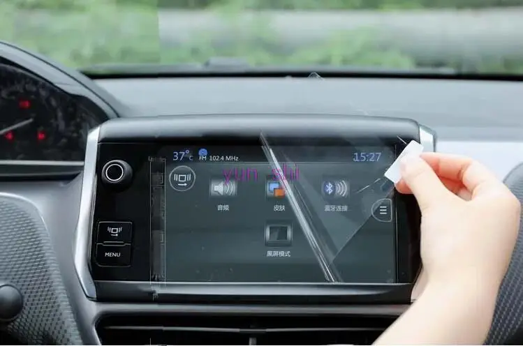 Защитная пленка для экрана стикер аксессуар GPS трекера или сенсорного