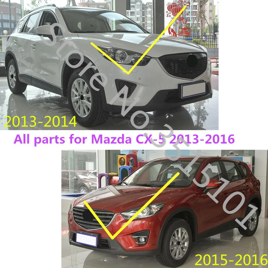 Защитная крышка кузова автомобиля бампер из АБС-пластика хромированная отделка