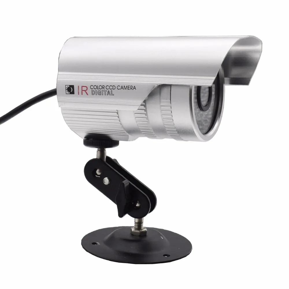 3.6mm AHD 720P CCD 1.0MP PAL NTSC Security Surveillance Outdoor Waterproof H.264 CCTV Camera Infrared Closed System Cameras |