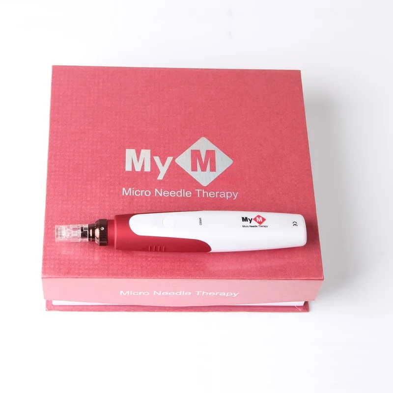 

Efficient treatment Hot sale skin rejuvenation micro Micro Needle Roller Stamp pen professional with wireless/wired