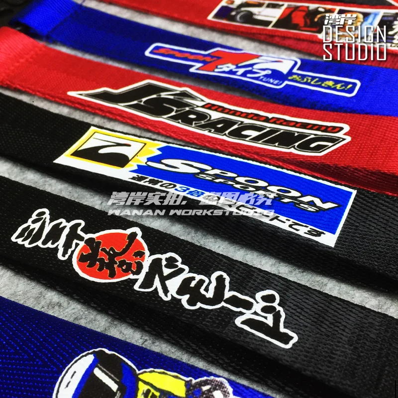 Брелок для ключей GK5 брелок из ПВХ креативный камеры JS Racing 17x2 5 см | Автомобили и