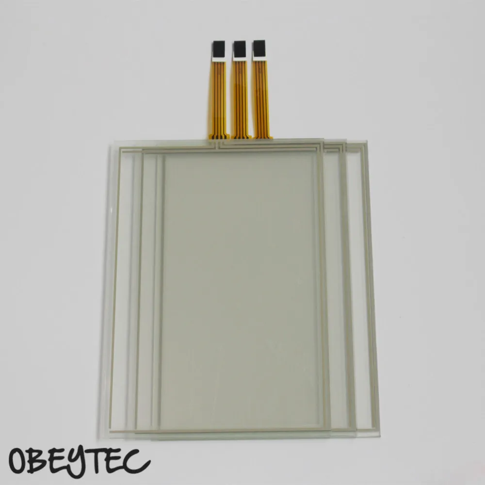 Obeytec 20 шт. резистивный сенсорный экран 15 6 &quot5 проводная резистивная сенсорная