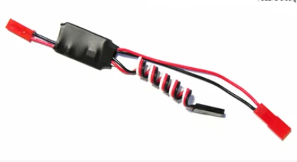 DAL 2A одноканальный/двухканальный светодиодный контроллер освещения для RC