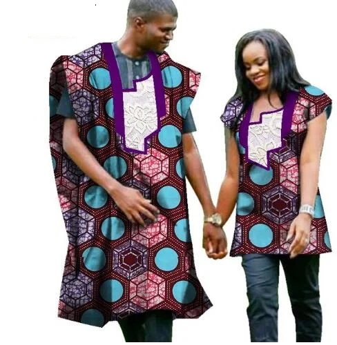 

Robe Africaine Direct Selling Women Bazin African 2018 New Fashion Style African Couples Plus Size Cotton Suits M-6xl
