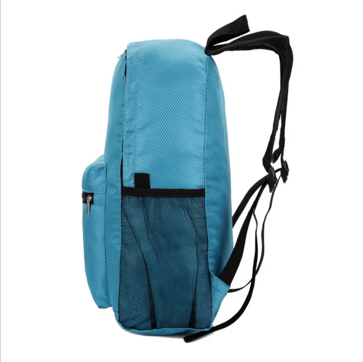 Супер легкий и портативный черный рюкзак унисекс для ноутбука мужские школьные