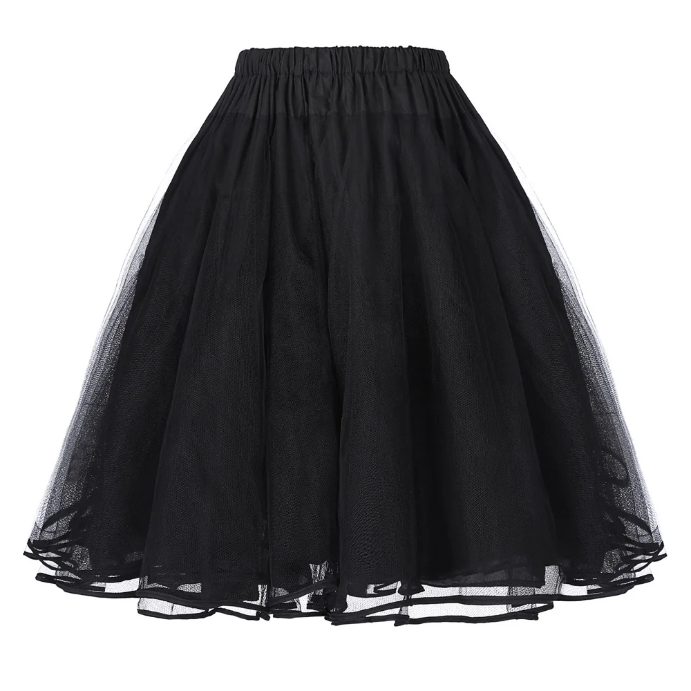 Belle Poque модные яркие женские туфли в стиле ретро юбки полоску однотонные