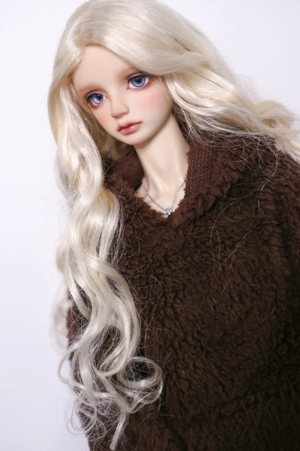 BJD кукольная одежда для 1/3 1/4 MSD DD, плюшевый медведь, толстовка с капюшоном, футболка с капюшоном, аксессуары для кукол