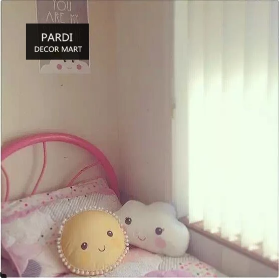 Детская Милая подушка для девочек Маленькая сна хлопковая мягкая украшение