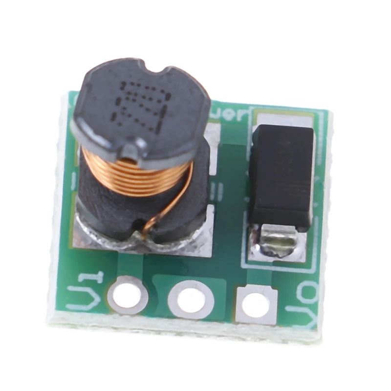 0.9-5V To 5V DC-DC Step-up Power Module Voltage Boost Converter Board | Инструменты