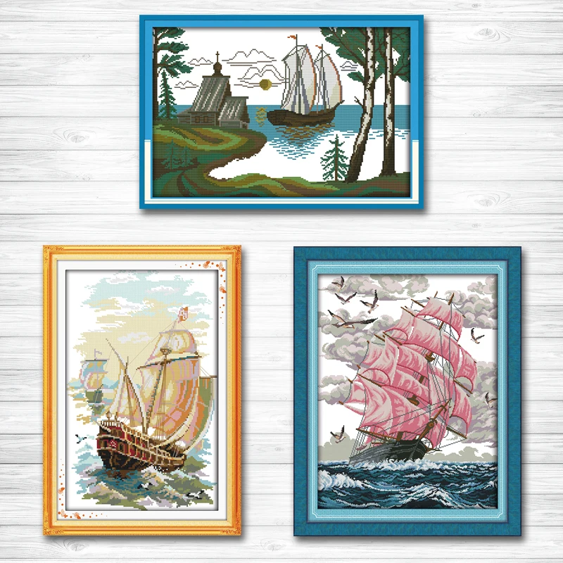 Набор для вышивки вышивка крестиком dmc 14CT 11CT|dmc 14ct|cross stitch needleworkcounted cross |