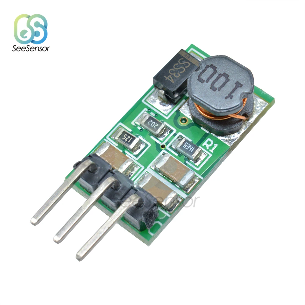2 шт. DD4012SA 1A DC 5V 6V 9V 12V 24V до 3 V | Обустройство дома
