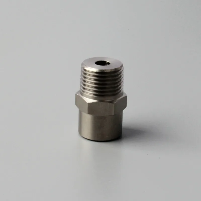 5 шт. насадка для распыления твердой воды с широким углом обзора 1/8 "1/4" 3/8