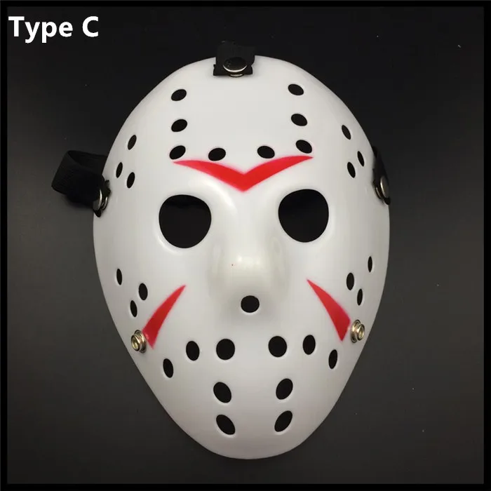 Free shipping Halloween Party Movies New Jason vs Friday The 13th Prop Horror Hockey Costume Cosplay Mask Toy In Stock | Дом и сад
