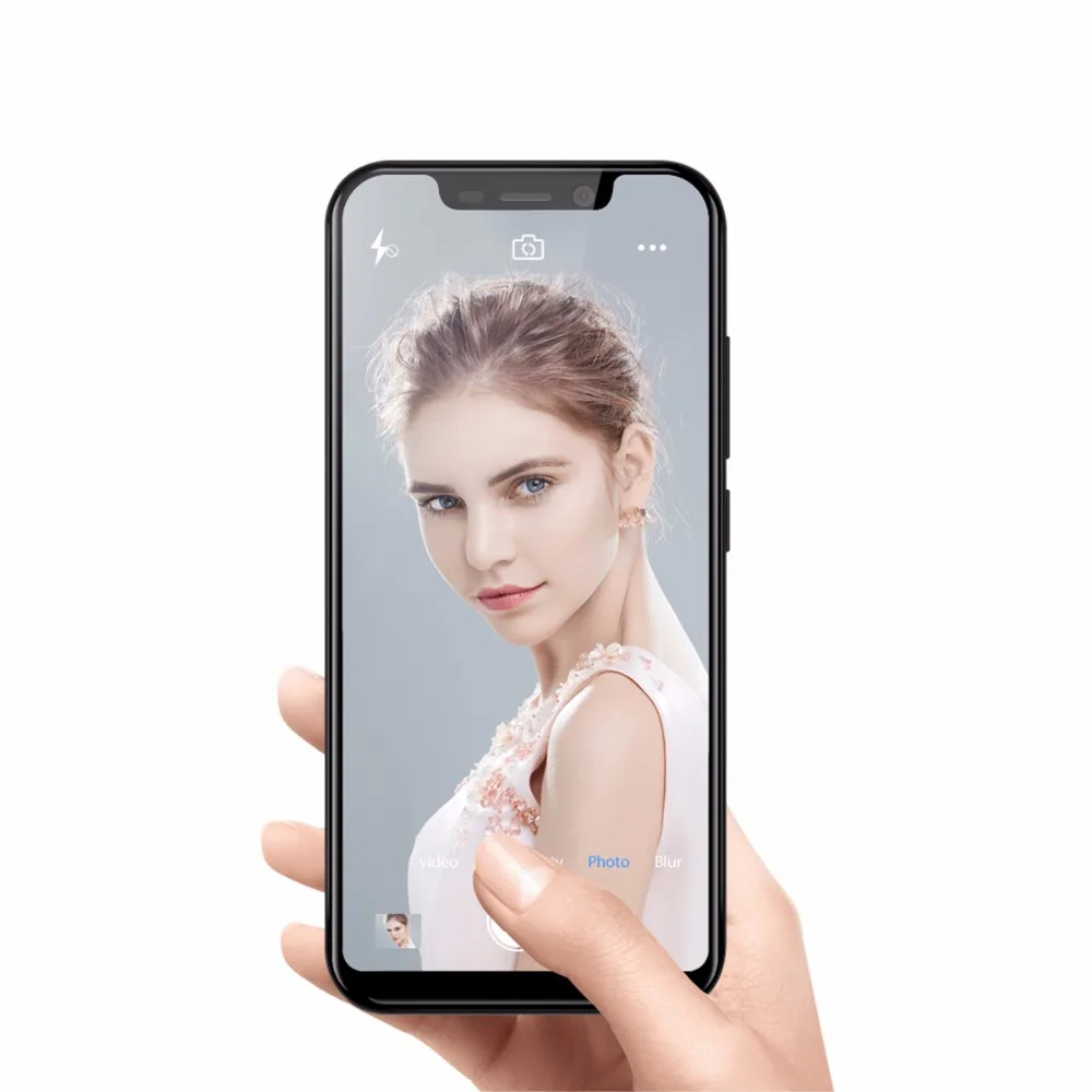 Blackview A30 смартфон 19:9 полный экран 2500 мАч 5 дюймов Android 8 1 8MP Двойная камера 2 Гб