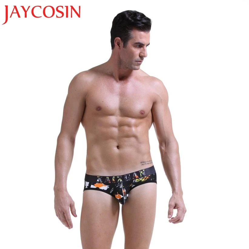 JAYCOSIN новинка 2018 трусы сексуальное нижнее белье мужские шорты сексуальные Прямая