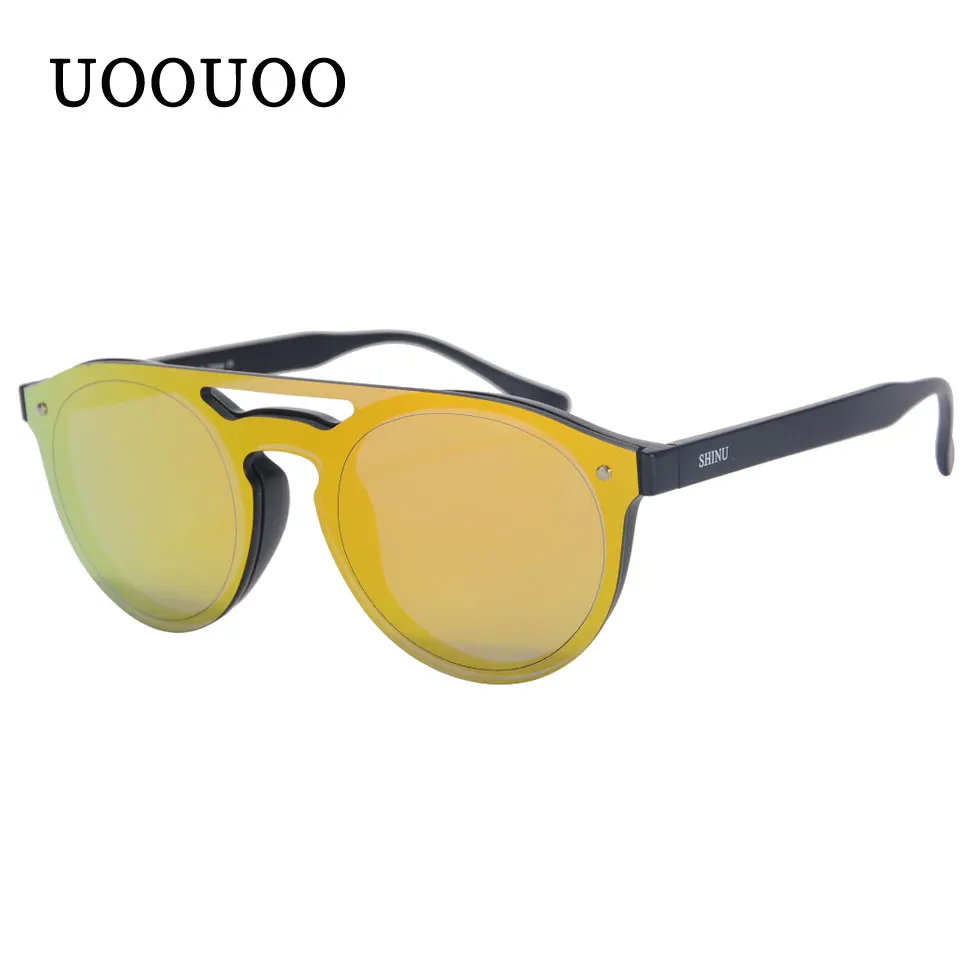 

SHINU 2021 Sunglasses Women Luxury Designer o Fashion Black Cat Eye oversized Sunglasses Female Gradient Sun Glasses oculos