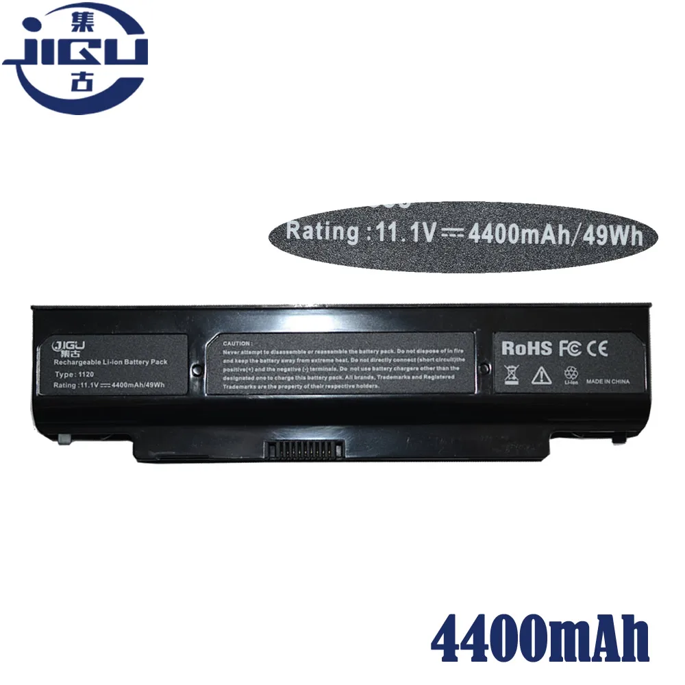 JIGU Аккумулятор для ноутбука Dell Inspiron 1120 1121 M101 M101C M101Z M101ZD M101ZR M102z 1122 M102ZD|battery for dell|laptop