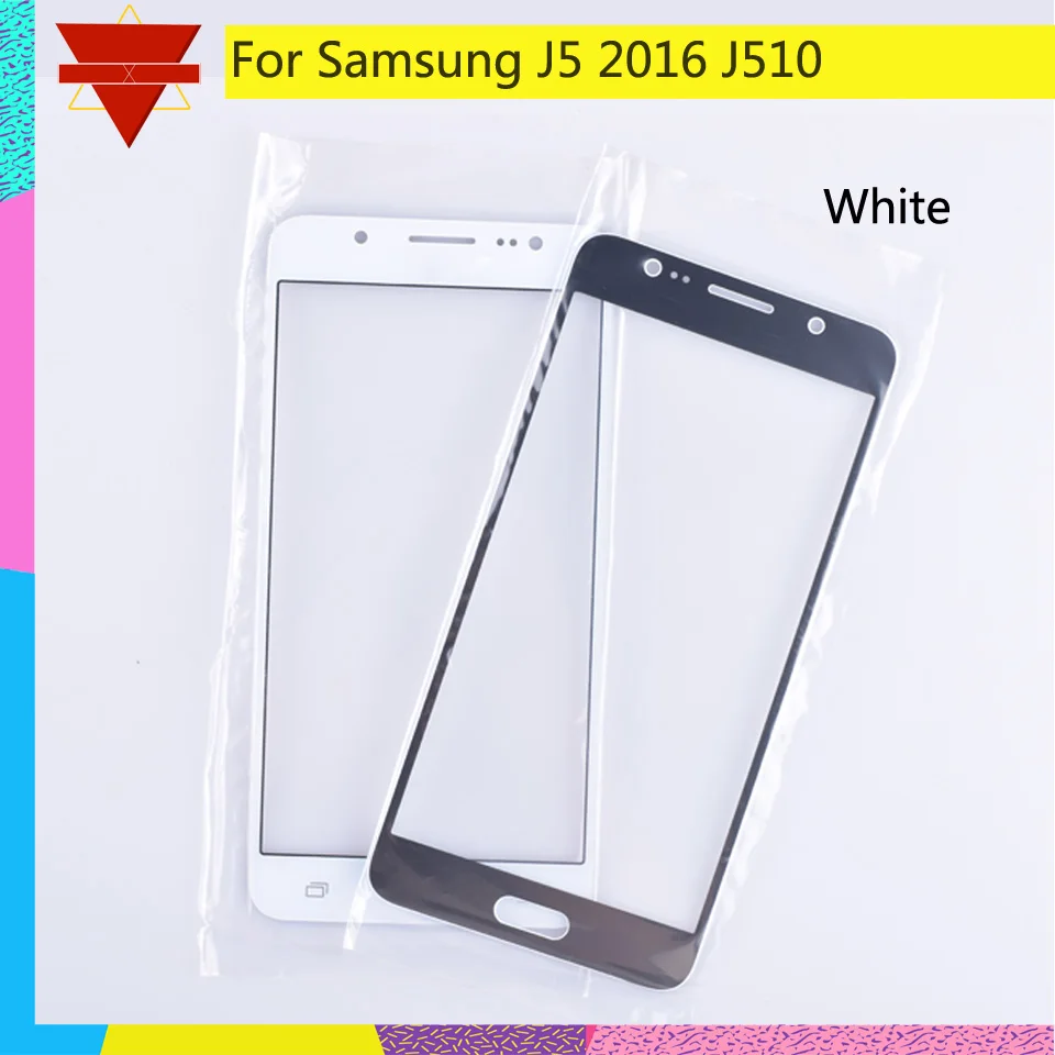 10 шт. сенсорный экран для Samsung Galaxy J5 2016 j510 J510F J510FN J510M J510H SM передняя панель