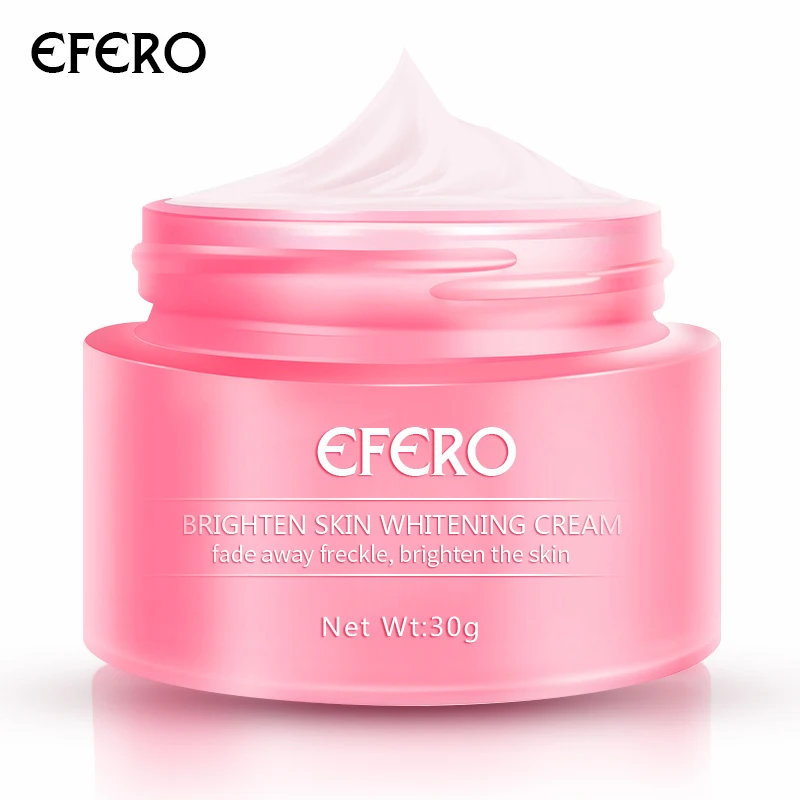 Крем для лица efero 30 г увлажняющий уход за кожей лицом укрепляющая сыворотка
