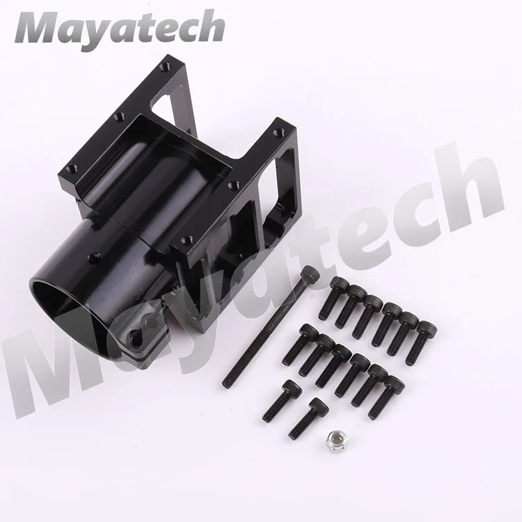 Горизонтальный складной рычаг/труба сиденья CZ CNC 25 30 мм V4 Для DIY RC Квадрокоптер