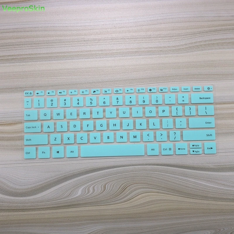 Чехол для клавиатуры Notebllo защита кожи Xiaomi RedmiBook 14 / RedMi book клавиатура ноутбука кожа