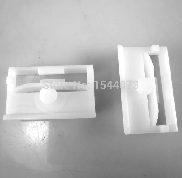 20 шт. OEM новый фиксатор нажимного типа для BMW E36 E46 E90 E91 клипсы Rocker Panel mould 51718184574 |