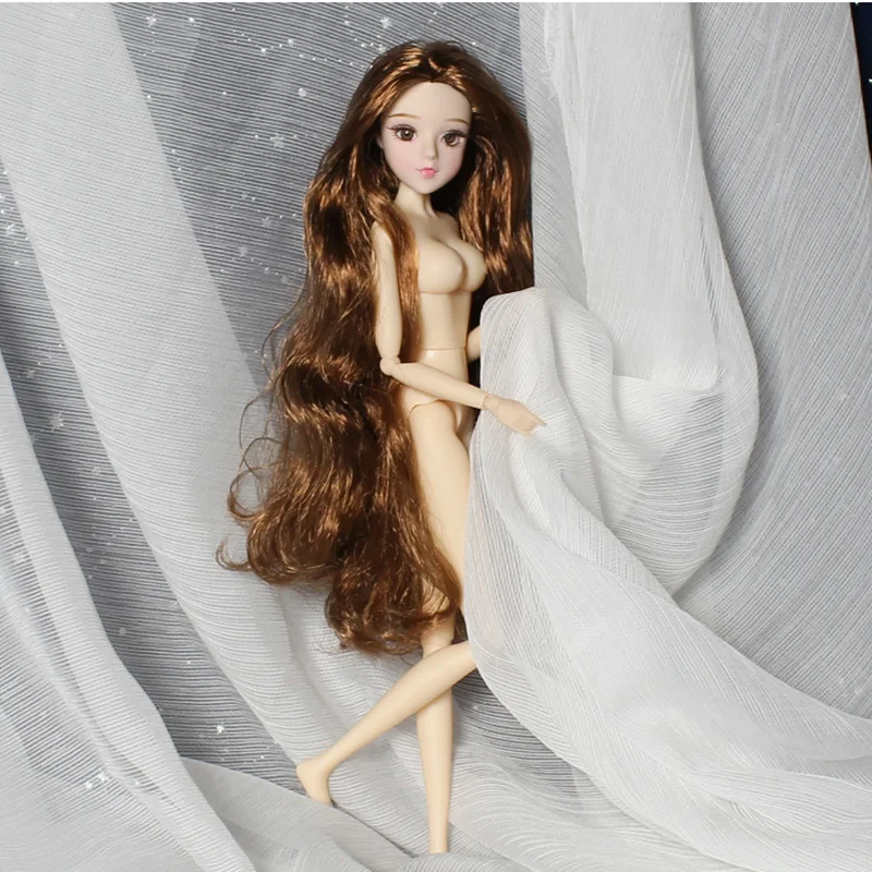 Кукла Обнаженная с созвездиями 30 см шарнирная кукла 1/6 BJD|blythe doll|doll seriesnude doll |