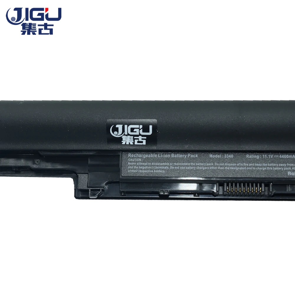 JIGU Laptop Battery 5MTD8 HGJW8 VDYR8 7WV3V JR6XC YFDF9 H4PJP For DELL Latitude 13 3340 E3340 | Компьютеры и офис