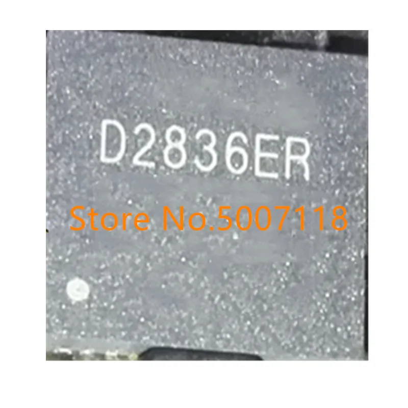 CXD2836ER QFN 100% новый оригинал|Аксессуары для батарей и ЗУ| |