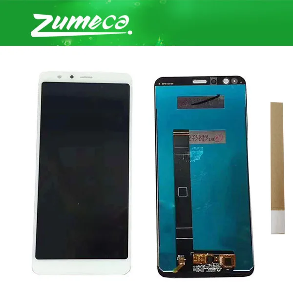 С/без рамки 5 7 ''для Asus Zenfone Max Plus M1 X018DC ZB570TL ЖК дисплей + сенсорный экран