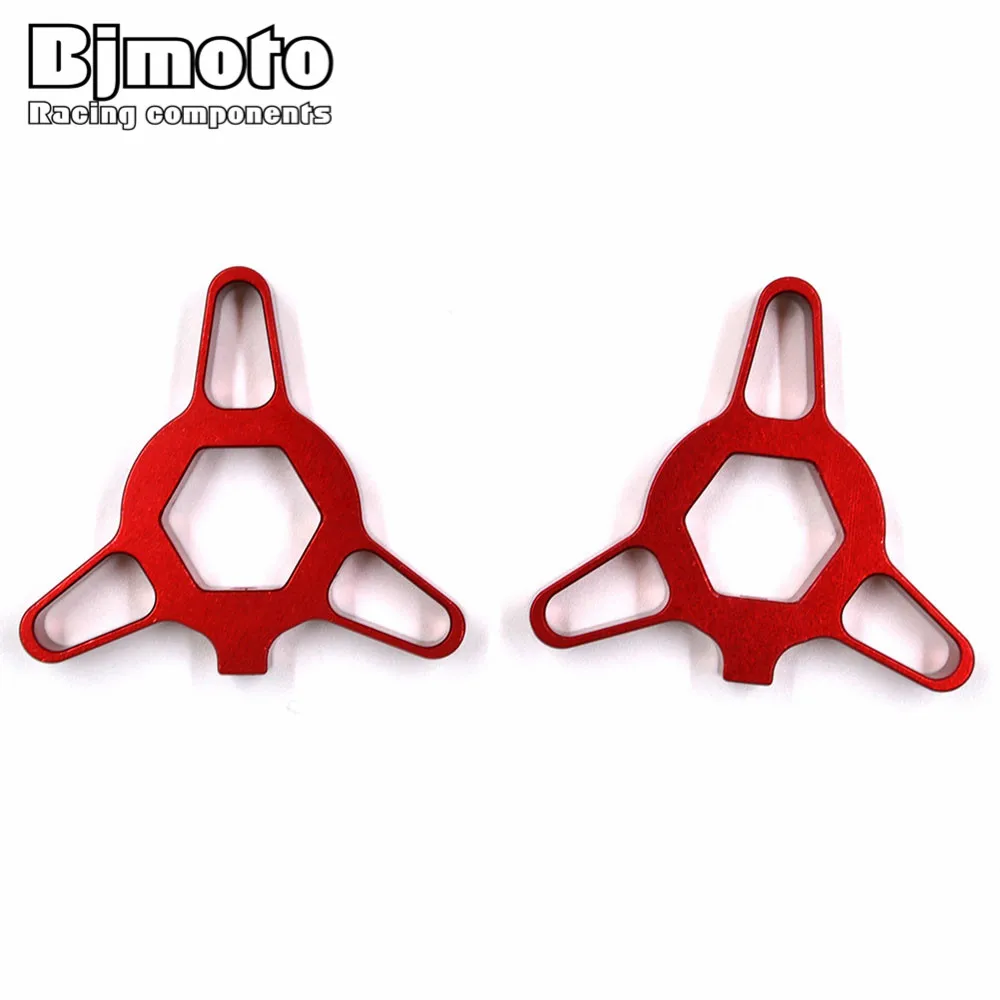 Комплект насадок для мотоцикла универсальный комплект 14 17 19 22 мм с ЧПУ гонок Kawasaki