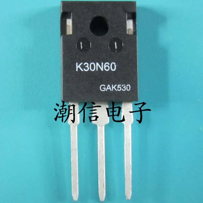 

K30N60(K30N60HS) TO-3P