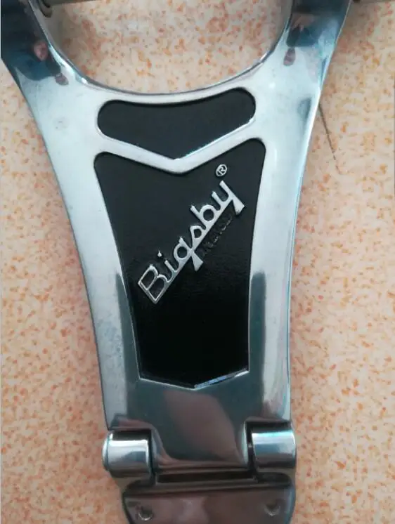 Используется подлинный Bigsby Tremolo никель или золотой цвет бесплатная доставка |