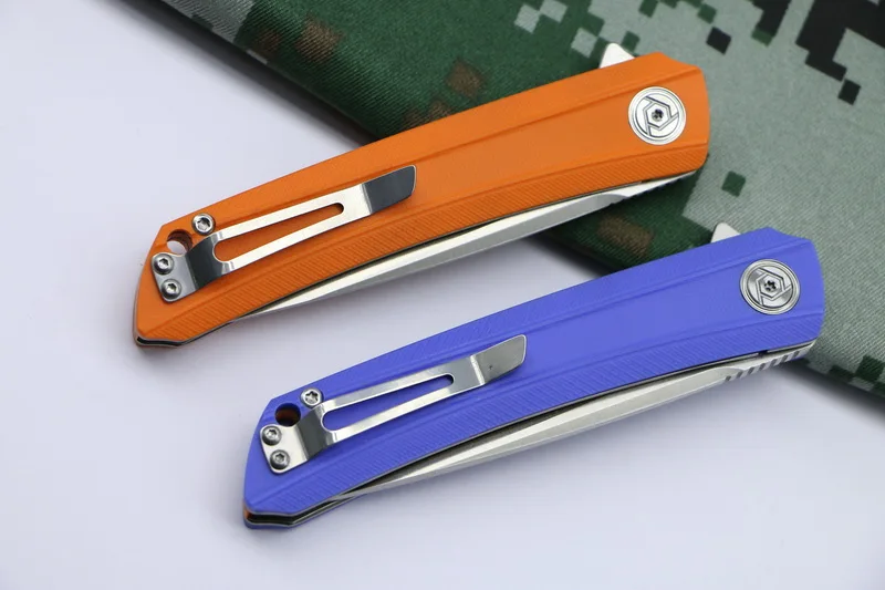 Складной нож D2 blade G10 ручка для кемпинга охоты фруктовые ножи pocke EDC инструменты