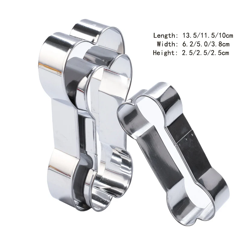 3 шт. кондитерские изделия из нержавеющей стали|Формы для тортов| |