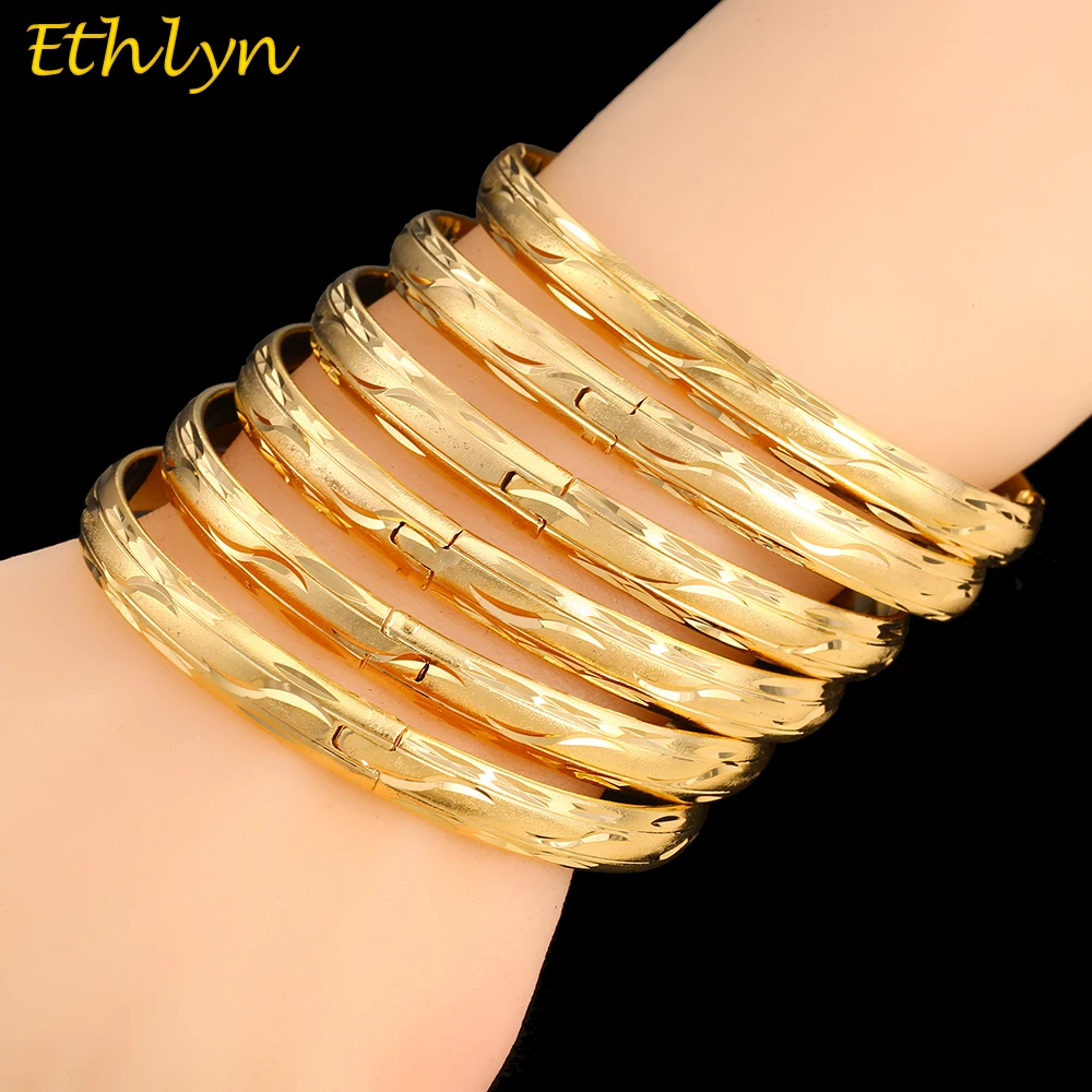 Ethlyn 6 шт./лот Маврикийская светильник Кая Свадебная вечеринка золотой цвет