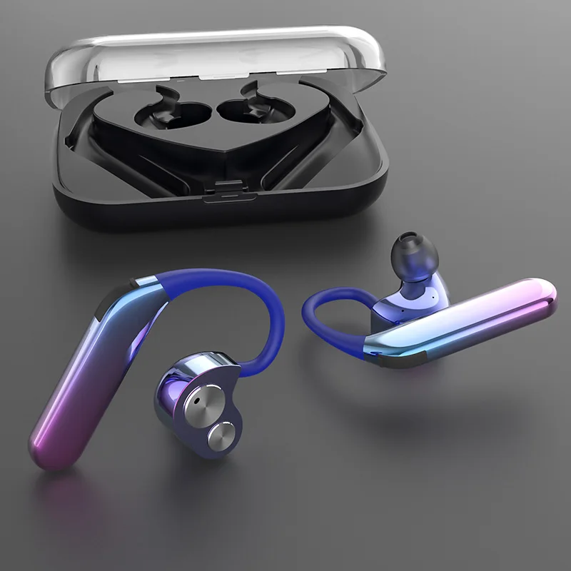 MISR X6 TWS Bluetooth 5 0 наушники стерео HIFI Звук Наушники с 220H время воспроизведения