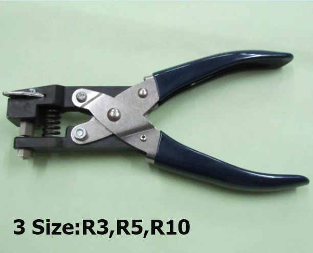 Ручной Резак для круглых углов плоскогубцы из ПВХ R3 R5 R10 | Компьютеры и офис