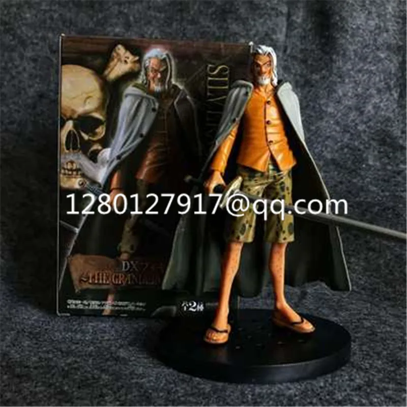 Цельный серебристый Rayleigh DX VOL.6 сборка ПВХ экшн фигурка Коллекционная модель
